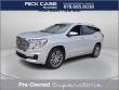 Used 2022 GMC Terrain Denali SUV