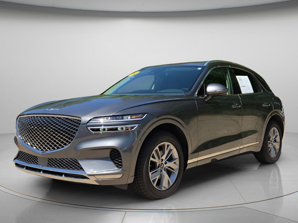 2022 Genesis GV70 2.5T Standard AWD's photo
