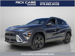 New 2027 Hyundai Kona SE FWD SUV Roswell