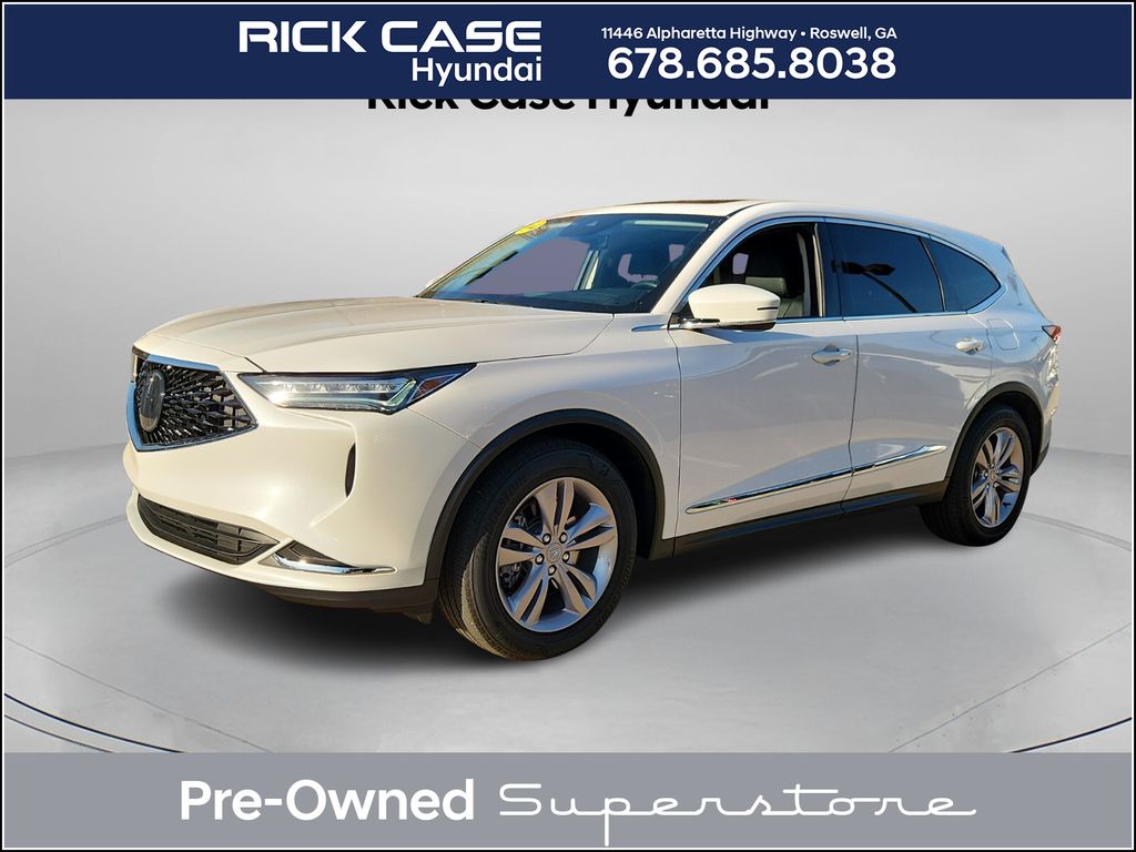 2024 Acura MDX Base's photo