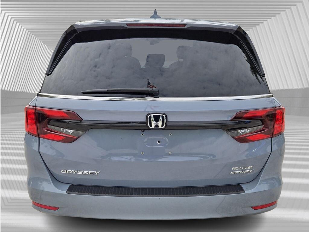 Used 2023 Honda Odyssey Sport Minivan/Van