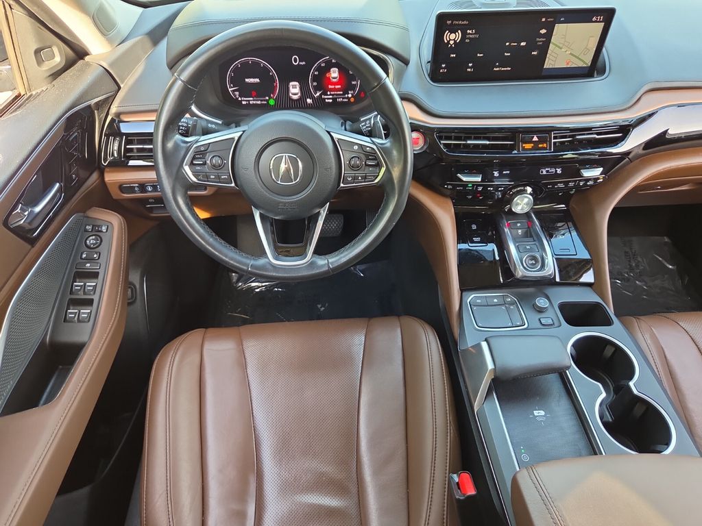 2022 Acura MDX Technology Package - Photo 15