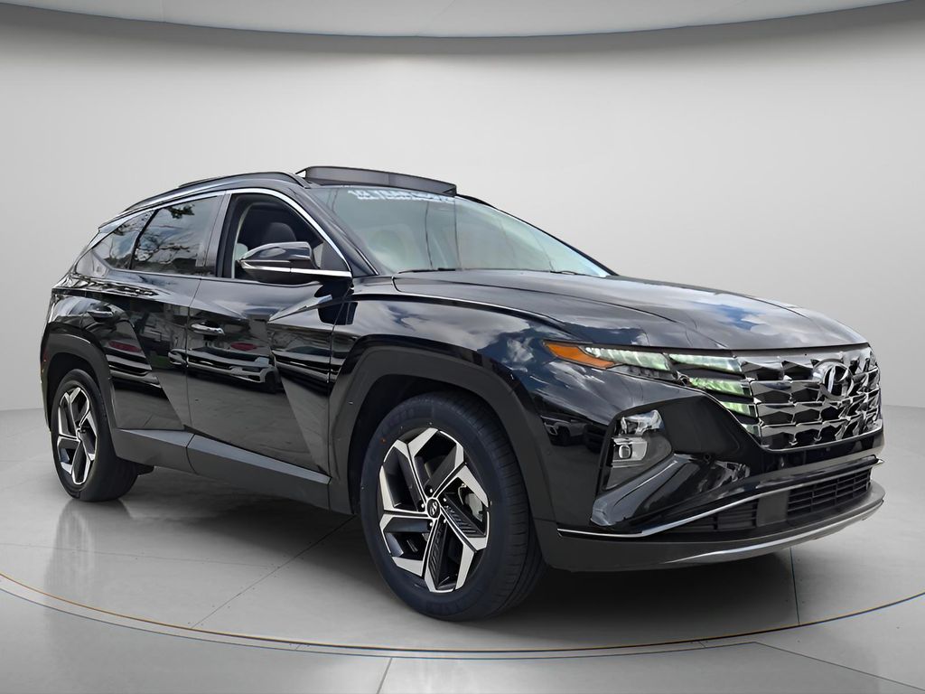 2024 Hyundai Tucson Limited - Photo 9