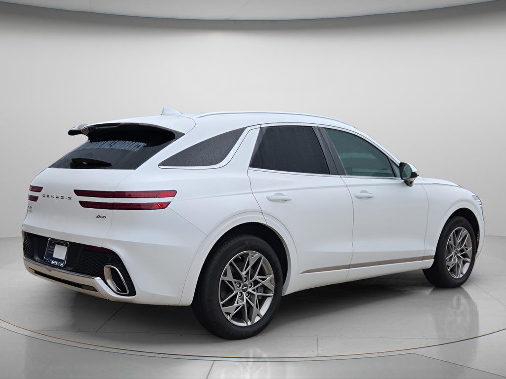 2025 GENESIS GV70 Standard - Photo 7