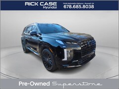 2024 Hyundai Palisade Calligraphy Night Edition SUV
