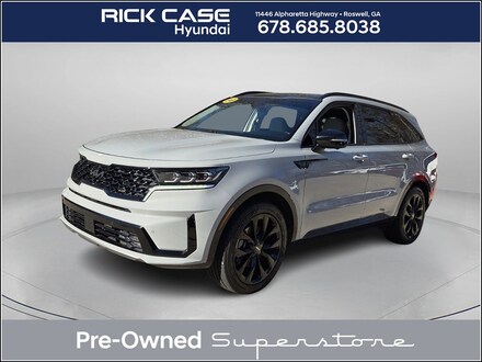 2022 Kia Sorento SX-Prestige SUV