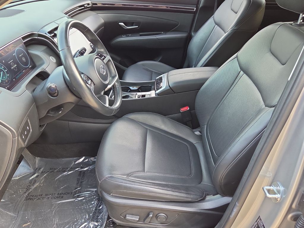 2023 Hyundai Tucson SEL - Photo 10