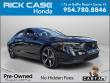 Used 2024 Honda Accord Hybrid Sport Sedan