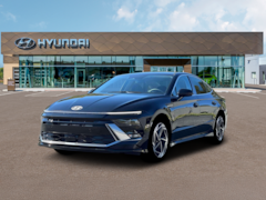 New 2026 Hyundai Sonata SEL Sport Sedan Roswell