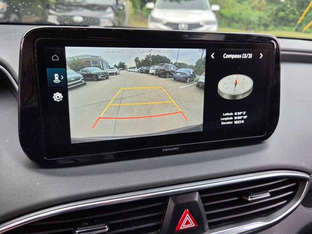 2023 Hyundai Santa Fe XRT - Photo 22