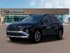 New 2026 Hyundai Tucson Limited FWD SUV Roswell