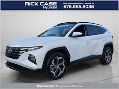 2022 Hyundai Tucson Hybrid SEL Convenience SUV