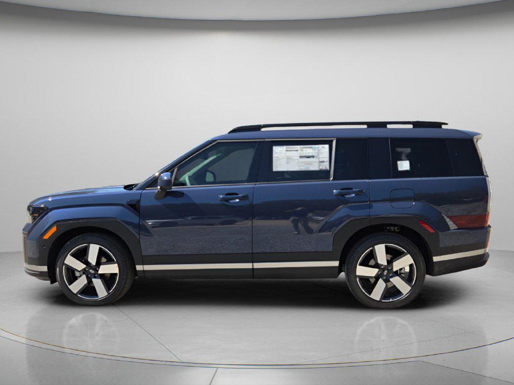 New 2027 Hyundai Santa Fe Limited AWD SUV