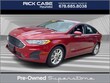  Ford Fusion Hybrid