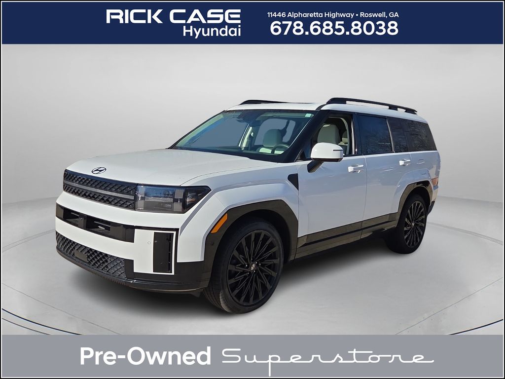 2025 Hyundai Santa Fe SUV 