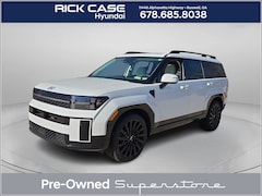 2025 Hyundai Santa Fe Calligraphy SRC N SUV