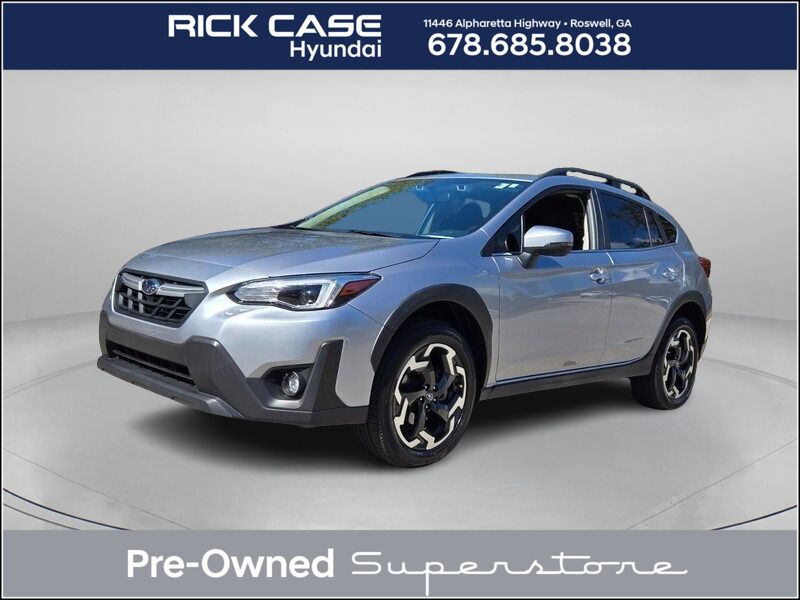 2023 Subaru Crosstrek Limited
