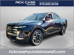 2025 Hyundai Santa Cruz Limited Truck