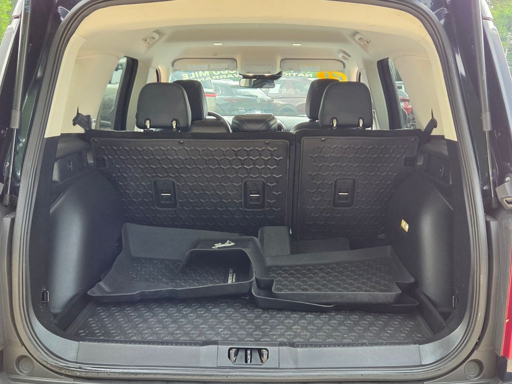 2021 Ford Bronco Sport Outer Banks - Photo 17