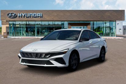 2026 Hyundai Elantra SEL Sport Sedan