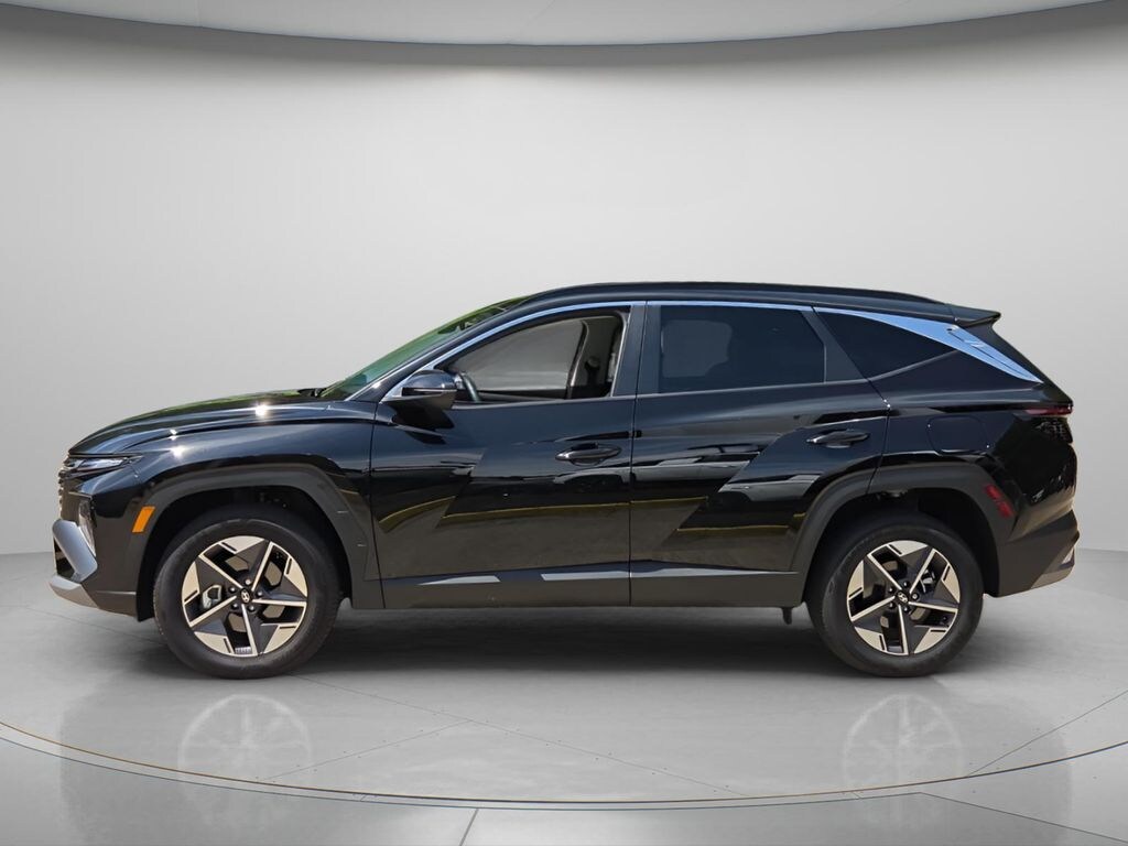 Used 2025 Hyundai Tucson Hybrid SEL Convenience SUV