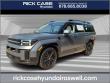 New 2025 Hyundai Santa Fe Hybrid Calligraphy SUV