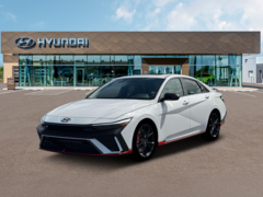 2026 Hyundai Elantra N Sedan Sedan