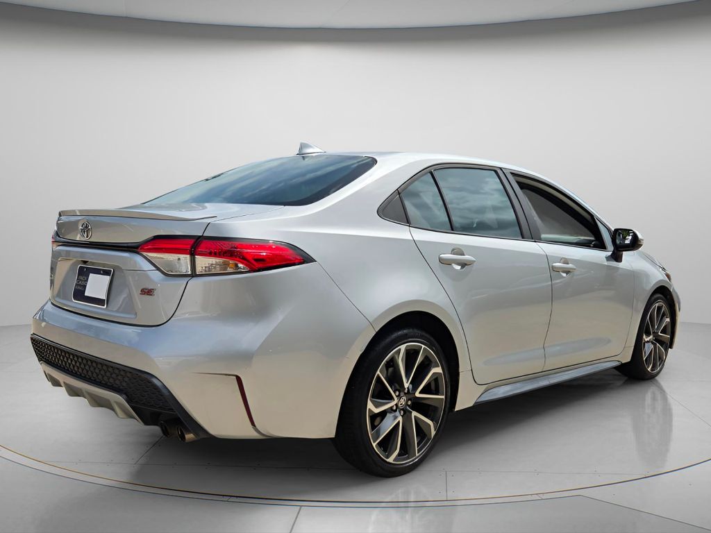 2020 Toyota Corolla SE - Photo 6