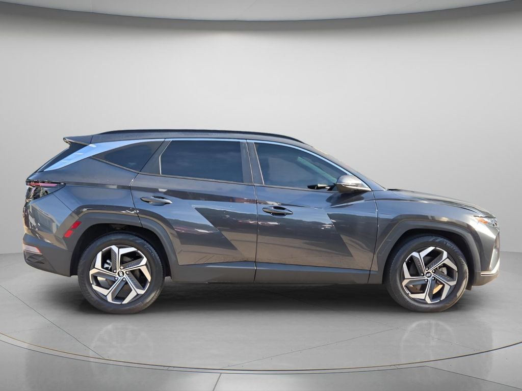 2023 Hyundai Tucson SEL - Photo 8