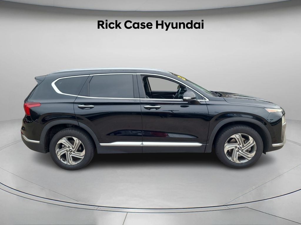 Used 2022 Hyundai Santa Fe SEL SUV