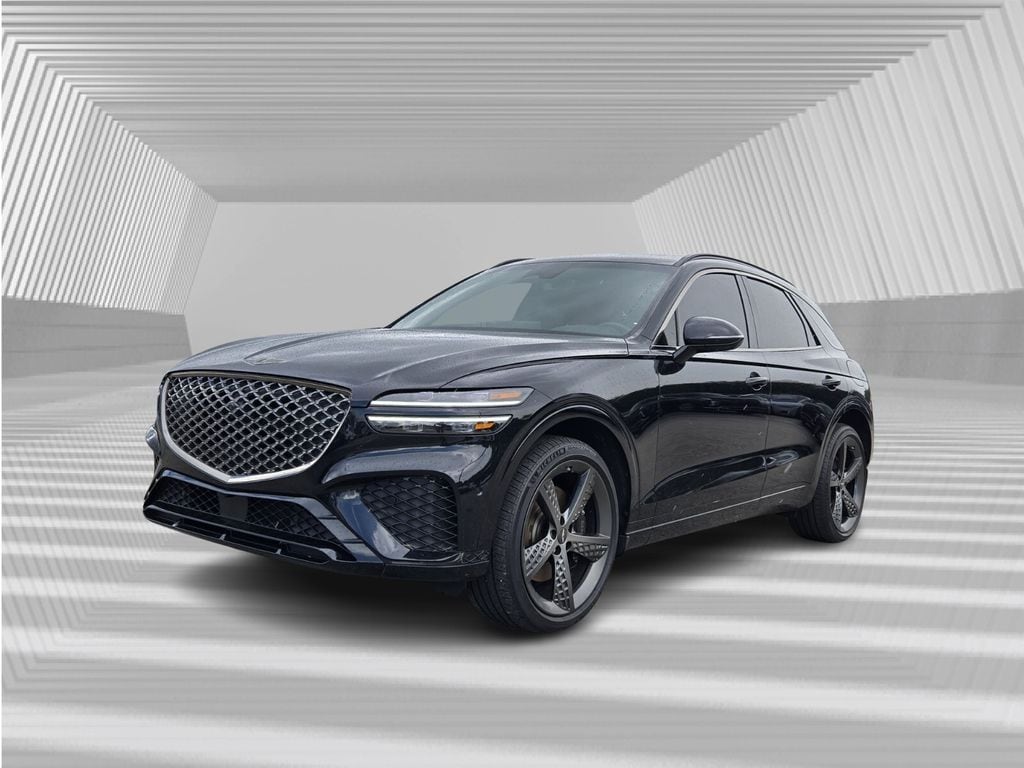 Used 2023 Genesis GV70 3.5T Sport Prestige SUV