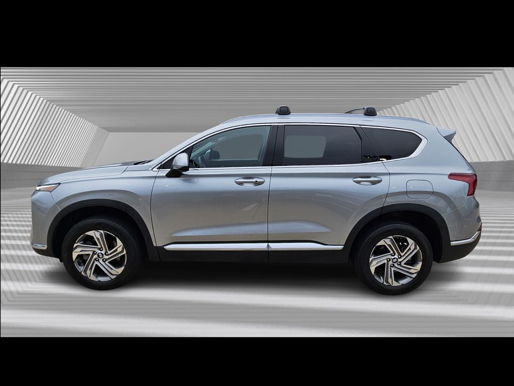 2022 Hyundai Santa Fe SEL photo 3