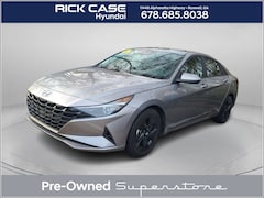 2023 Hyundai Elantra SEL Sedan