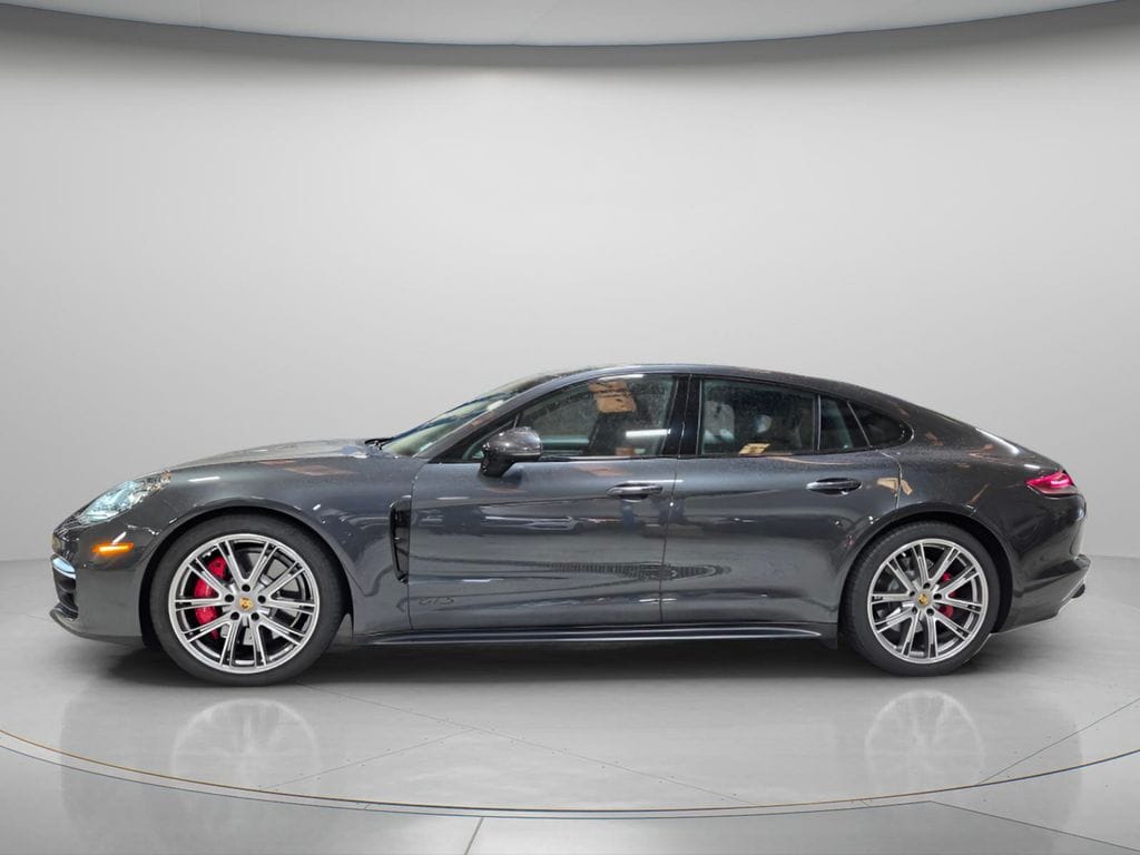 Used 2020 Porsche Panamera GTS Hatchback