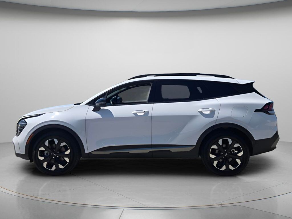 Used 2024 Kia Sportage X-Line SUV