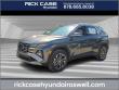 New 2025 Hyundai Tucson Hybrid Limited SUV