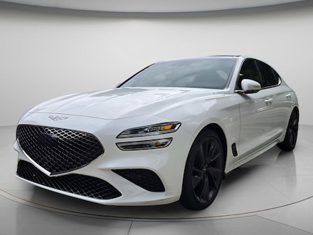 2023 Genesis G70 2.0T Sedan