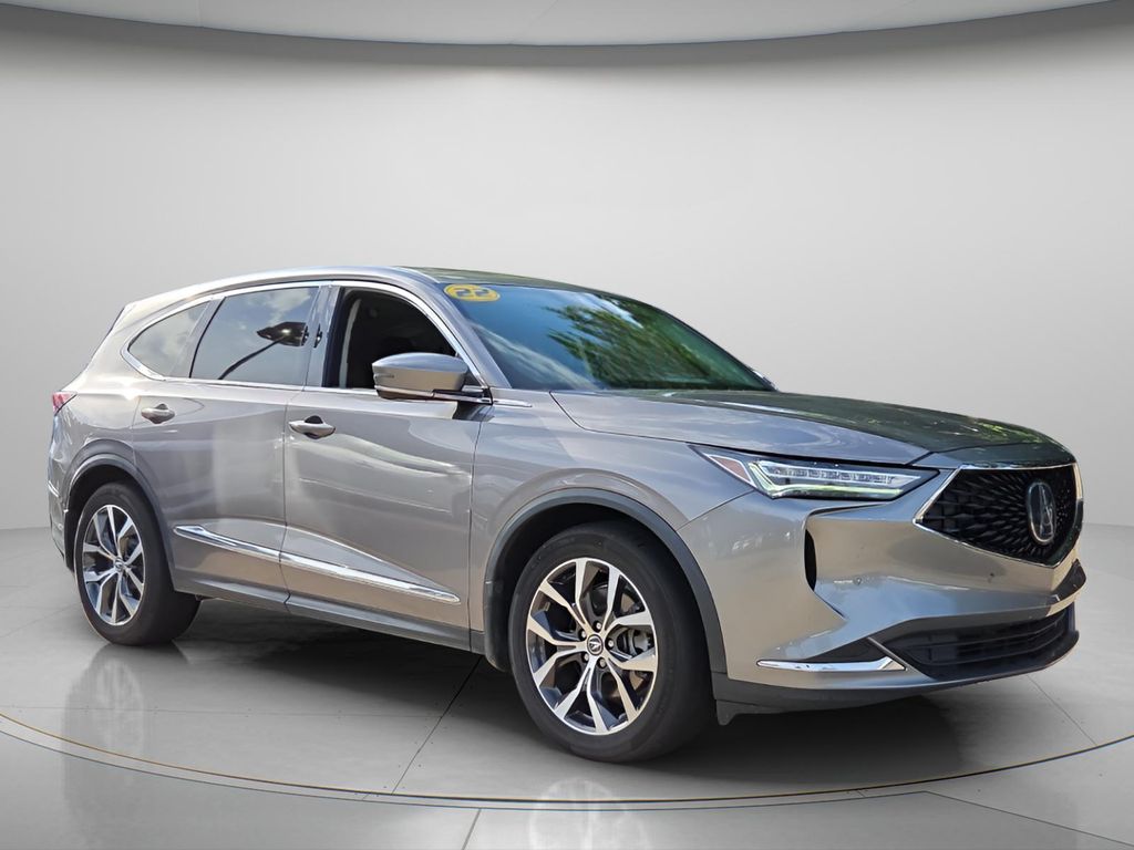 2022 Acura MDX Technology Package - Photo 9