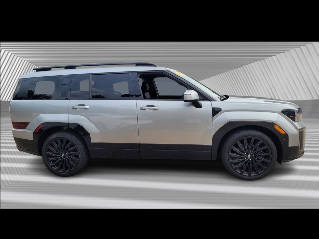 2024 Hyundai Santa Fe Calligraphy photo 3