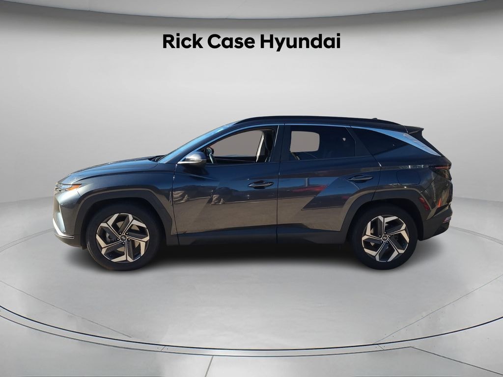 Used 2022 Hyundai Tucson SEL SUV