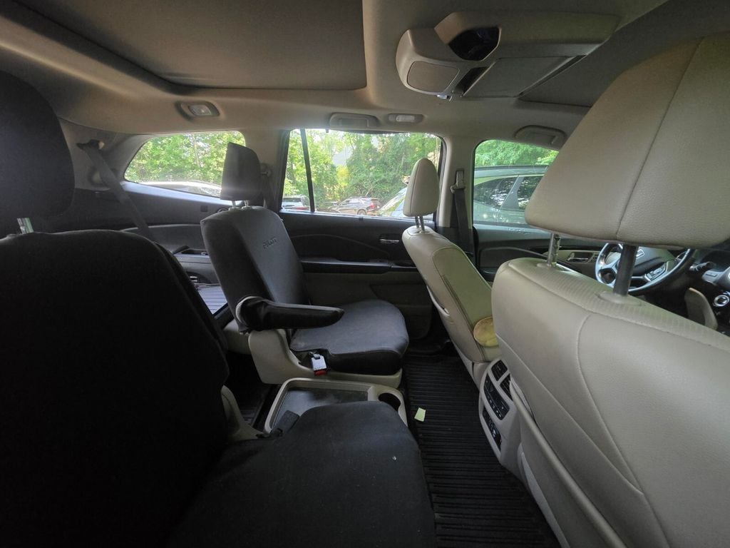 2019 Honda Pilot Elite - Photo 10