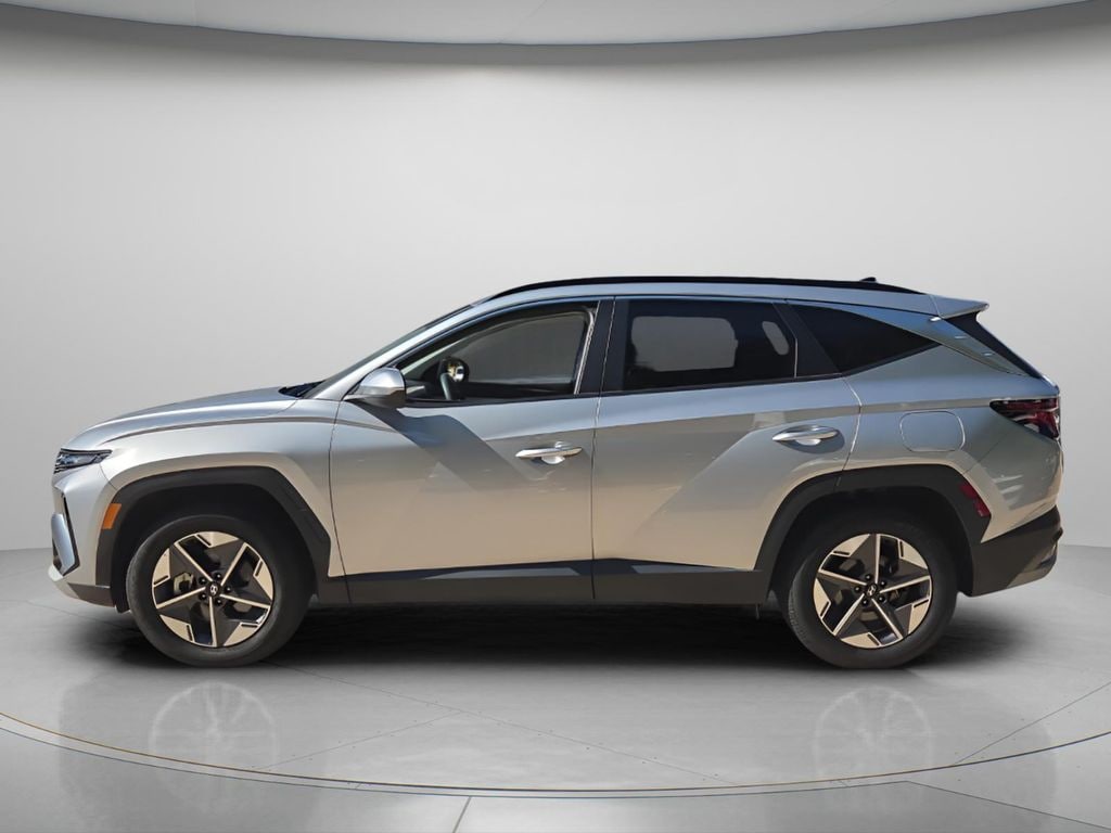 Used 2025 Hyundai Tucson SEL SUV
