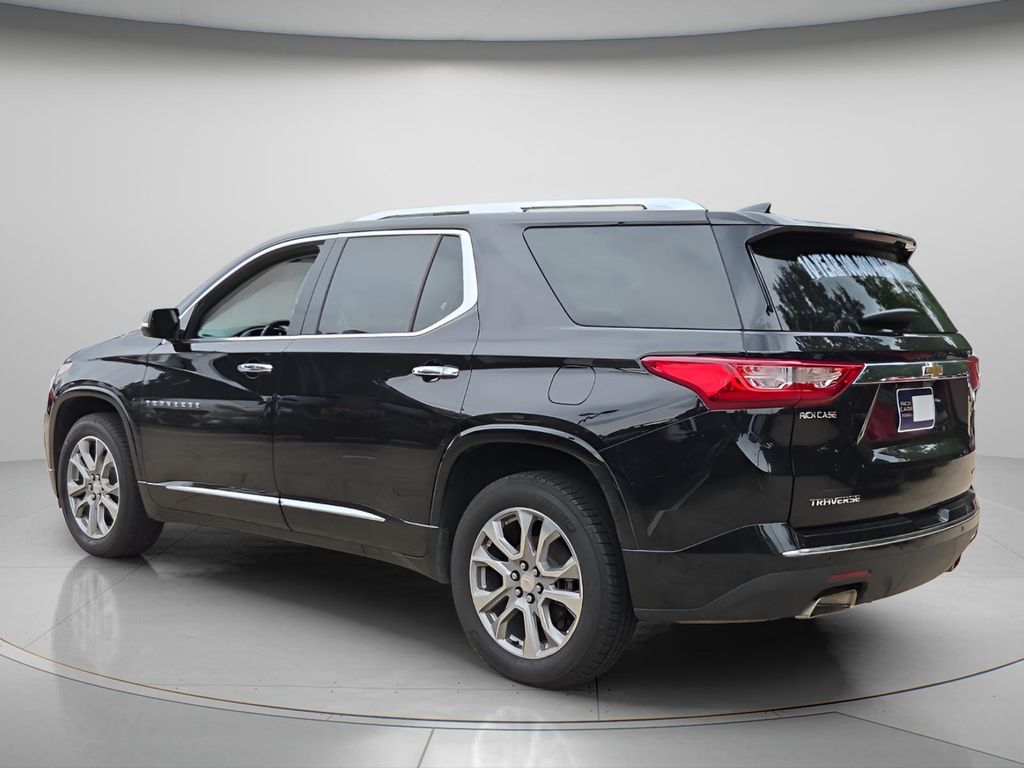 2019 Chevrolet Traverse Premier - Photo 6