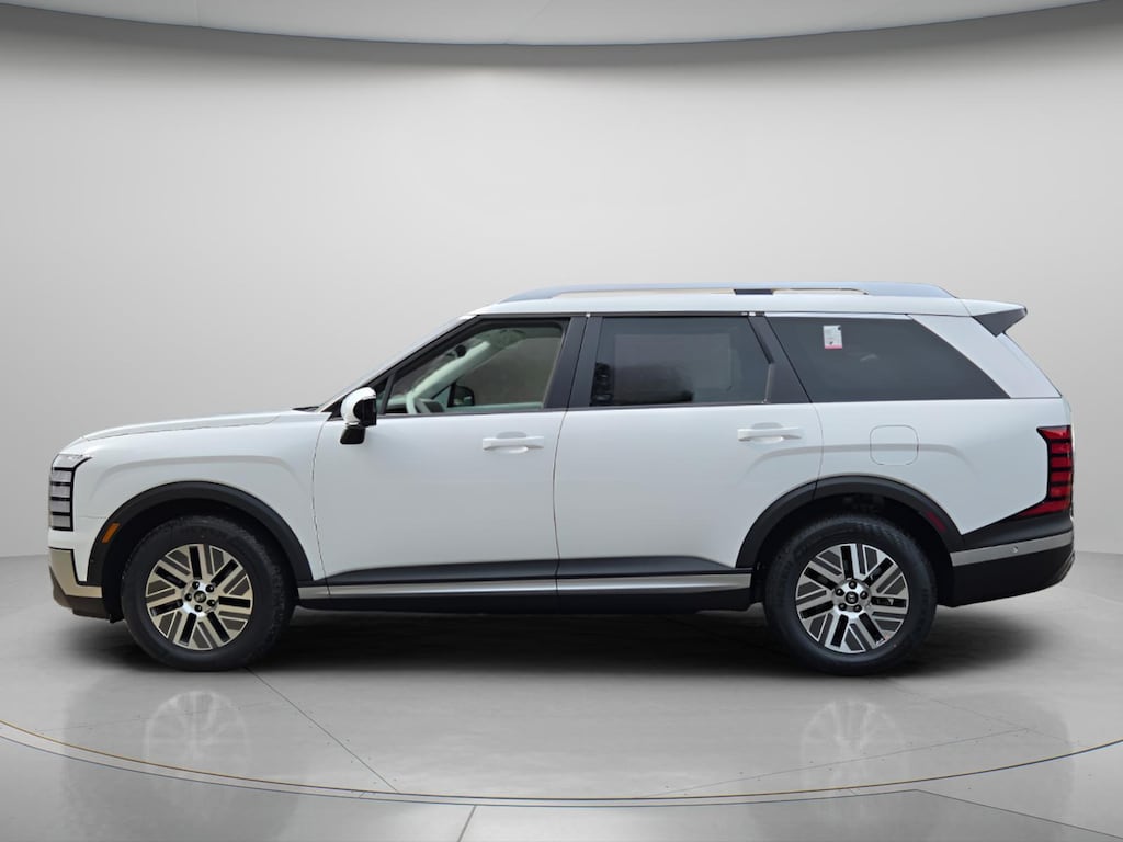 New 2026 Hyundai Palisade Hybrid Blue SEL 7P SUV