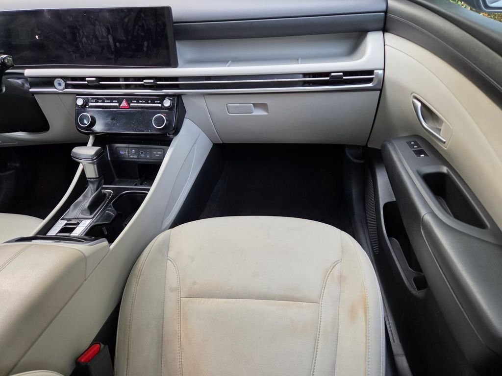 2025 Hyundai Tucson SEL - Photo 9