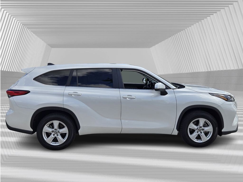 Used 2023 Toyota Highlander L SUV