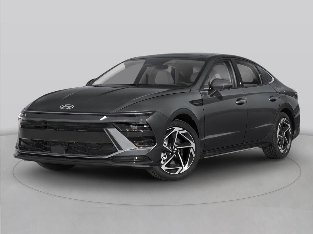 2026 Hyundai Sonata Sedan 