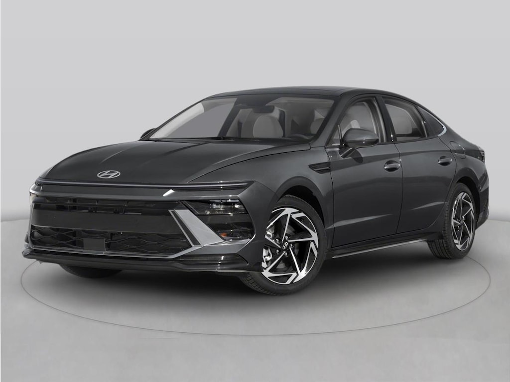 New 2026 Hyundai Sonata SEL Sport Sedan