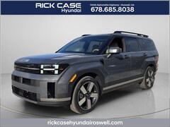 New 2026 Hyundai Santa Fe Limited AWD SUV Roswell