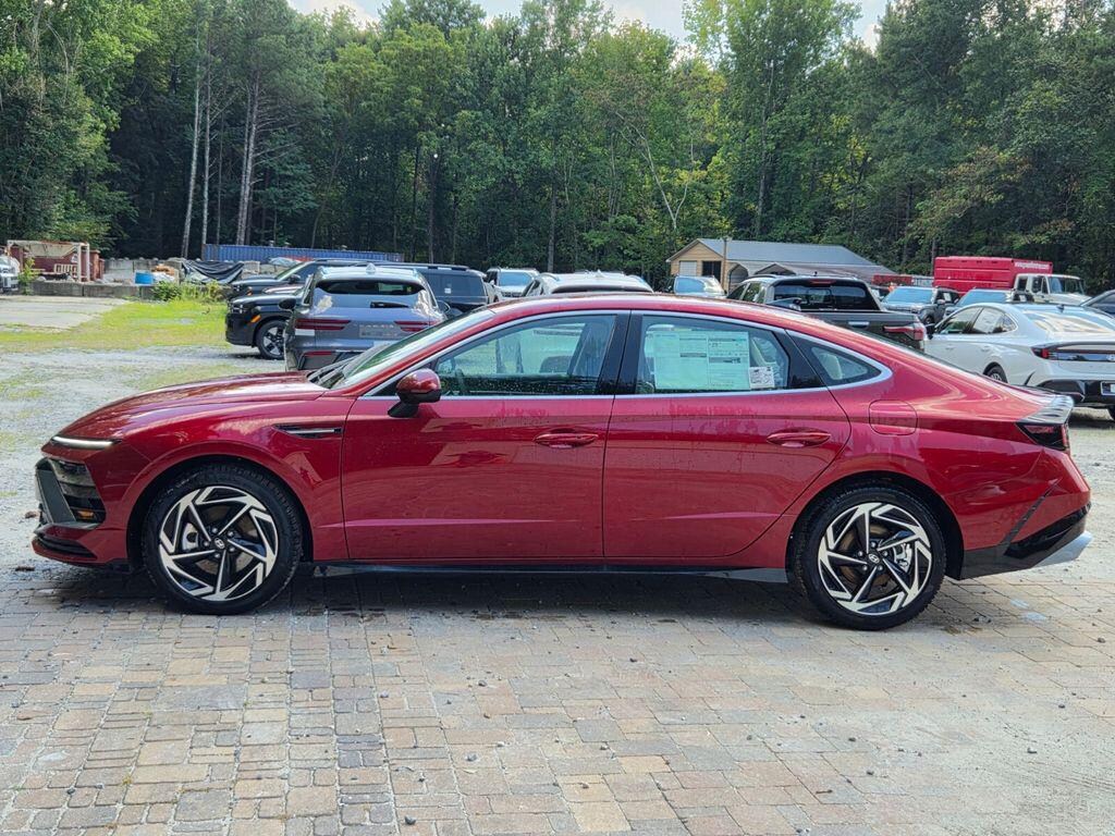New 2026 Hyundai Sonata SEL Sport Sedan